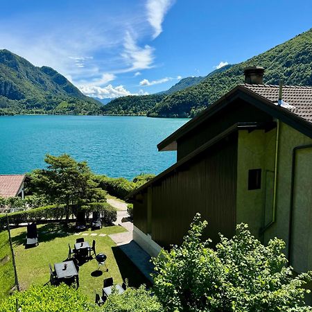 Ca Serena Mansarda Val Maria-Pur Eksteriør billede